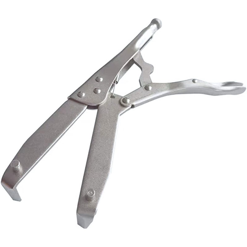 P1TOOLS Motorcycle Clutch Flywheel Holding Tool Clutch Hub Basket Gear Holder Tool - Image 1